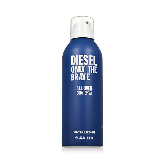 Diesel Only the Brave tělový sprej 200 ml (man)