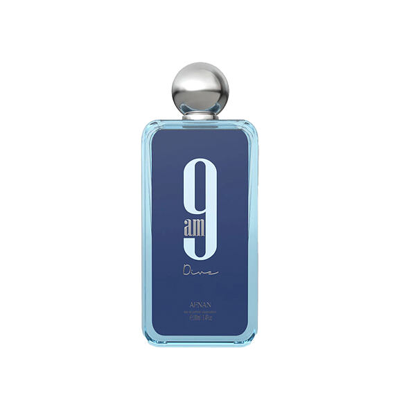 Afnan 9 am Dive EDP 100 ml (unisex)