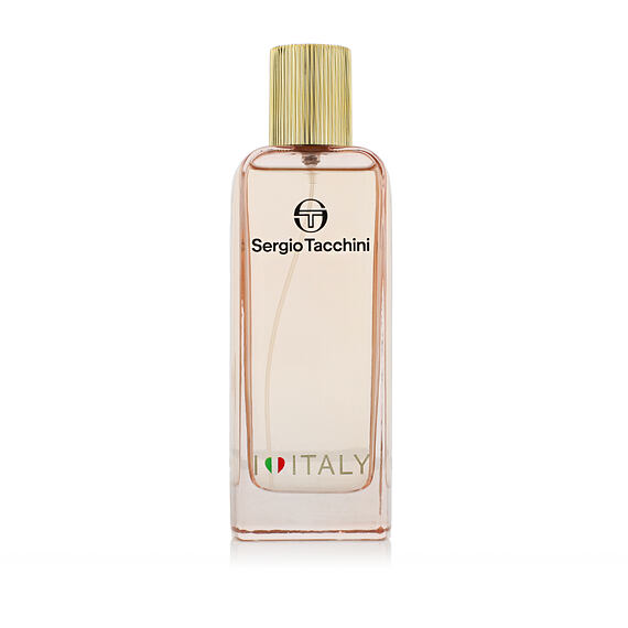 Sergio Tacchini I Love Italy Woman EDT tester 100 ml (woman)