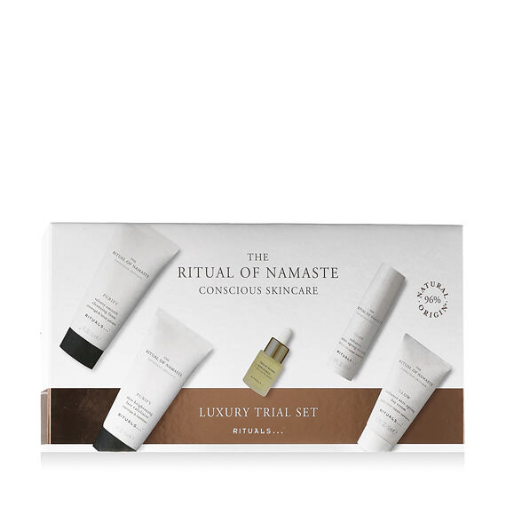 Rituals The Ritual of Namaste Conscious Skincare Luxury Trial Set