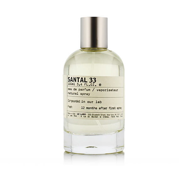 Le Labo Santal 33 EDP 100 ml (unisex)