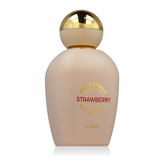 La Fede White Forest Strawberry EDP 100 ml (woman)