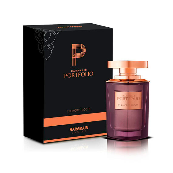 Al Haramain Portfolio Euphoric Roots Parfum 75 ml (unisex)
