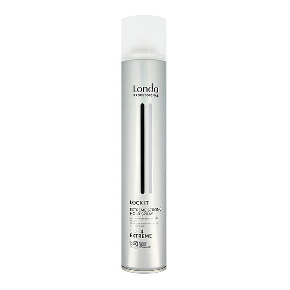Londa Professional Lock It Extreme Strong Hold Spray 500 ml