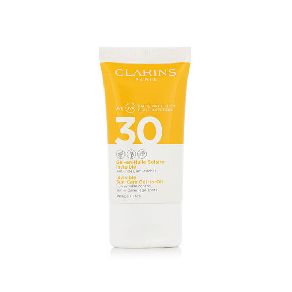 Clarins Sun Care Gel to Oil SPF 30 50 ml