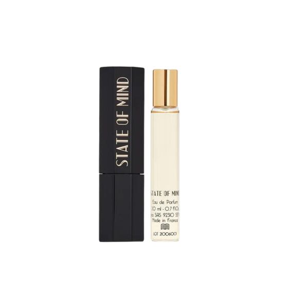 State of Mind Natural Elegance EDP náplň 2 x 20 ml + vreckový sprej plniteľný (unisex)