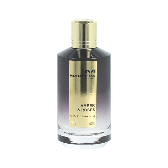 Mancera Paris Amber & Roses EDP 120 ml (unisex)
