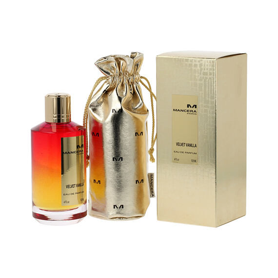 Mancera Paris Velvet Vanilla EDP 120 ml (unisex)