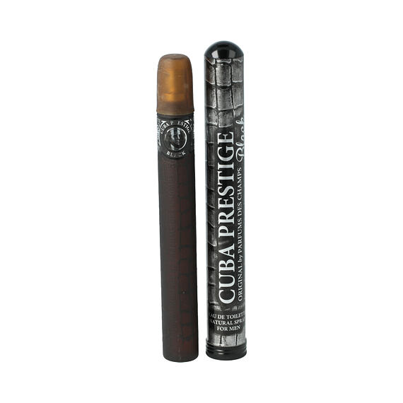 Cuba Prestige Black EDT 35 ml (man)