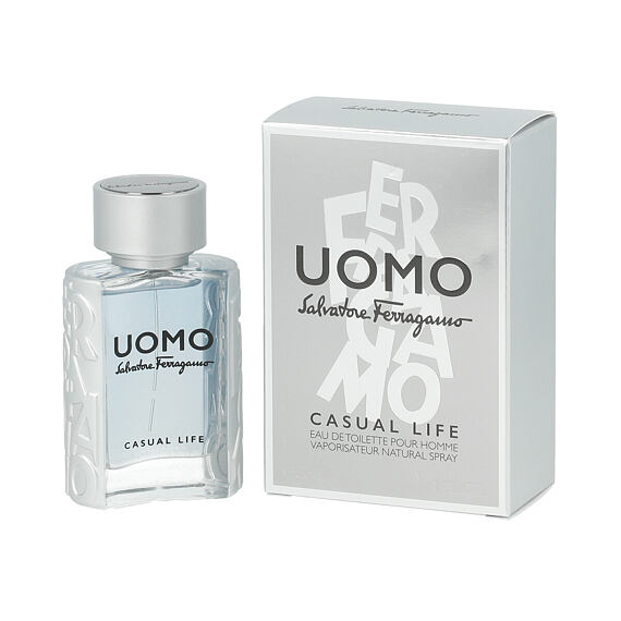 Salvatore Ferragamo Uomo Casual Life EDT 30 ml (man)
