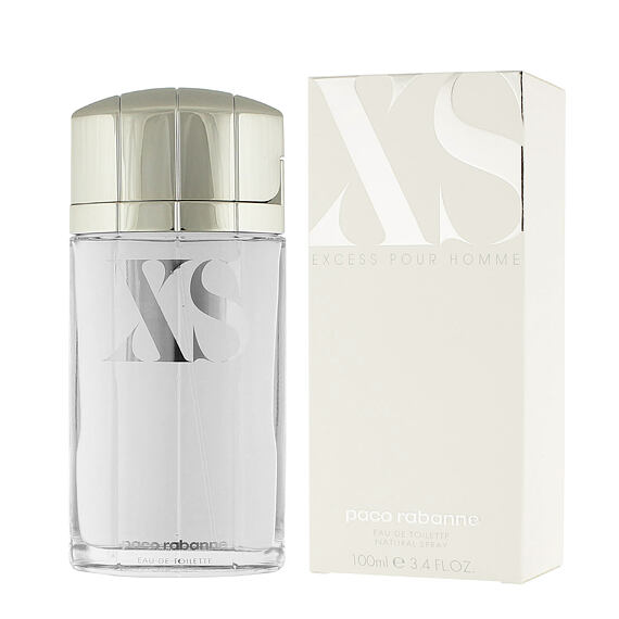 Paco Rabanne XS EDT 100 ml (man)