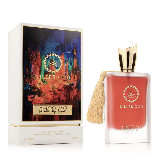 Killer Oud Death by Oud EDP 100 ml (man)