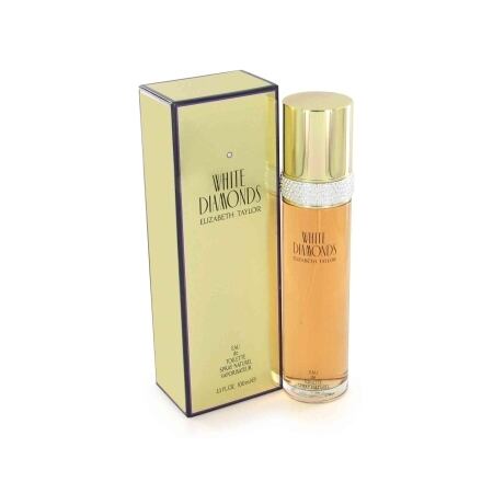 Elizabeth Taylor White Diamonds EDT 50 ml (woman)