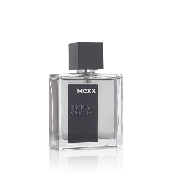 Mexx Simply Woody EDT 50 ml (man)