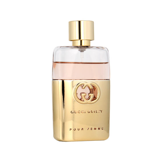 Gucci Guilty Pour Femme EDP rozpoužívané (plné nad 80%) 50 ml (woman)