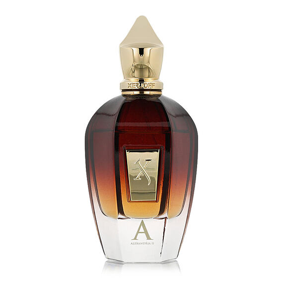 Xerjoff Oud Stars Alexandria II Parfum rozpoužíváno (plné nad 80%) 100 ml (unisex)
