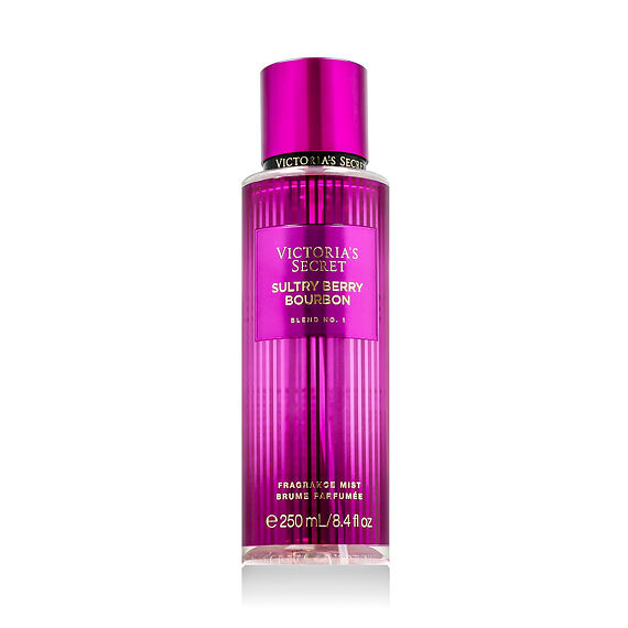 Victoria's Secret Sultry Berry Bourbon tělový sprej 250 ml (woman)
