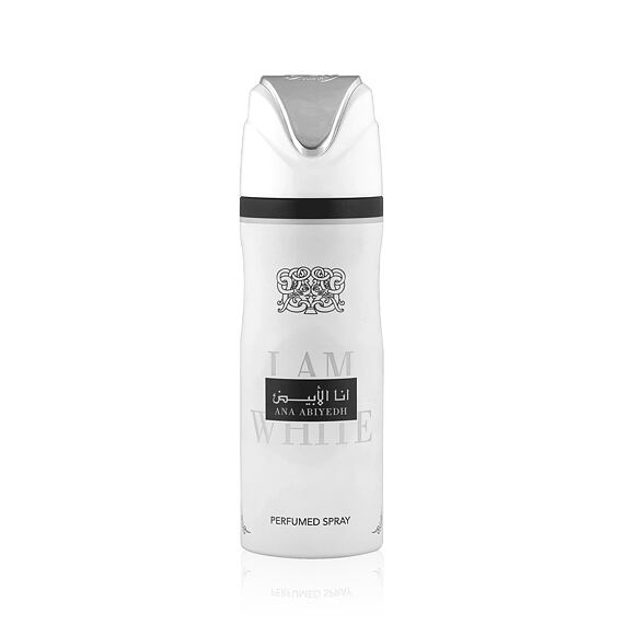 Lattafa Ana Abiyedh DEO v spreji 200 ml (unisex)