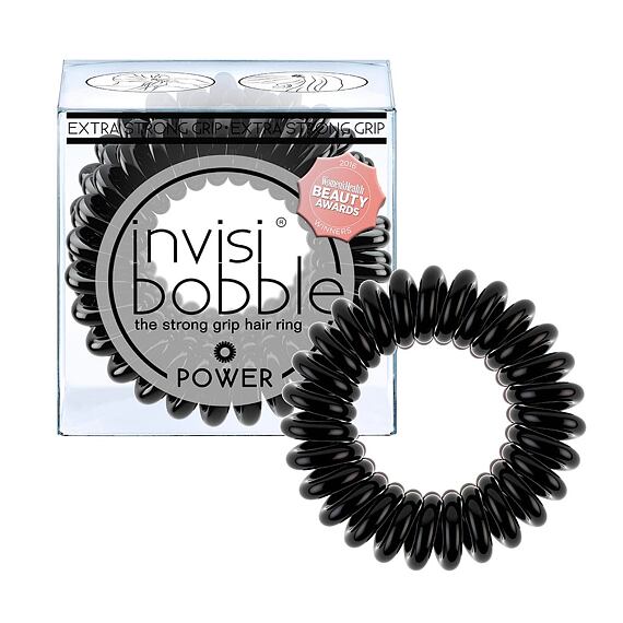 Invisibobble POWER gumička do vlasov 3 ks