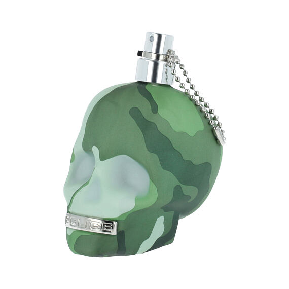 POLICE To Be Camouflage EDT 75 ml (man)
