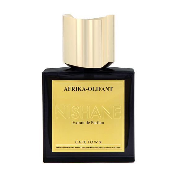 Nishane Afrika-Olifant Extrait de Parfum 50 ml (unisex)