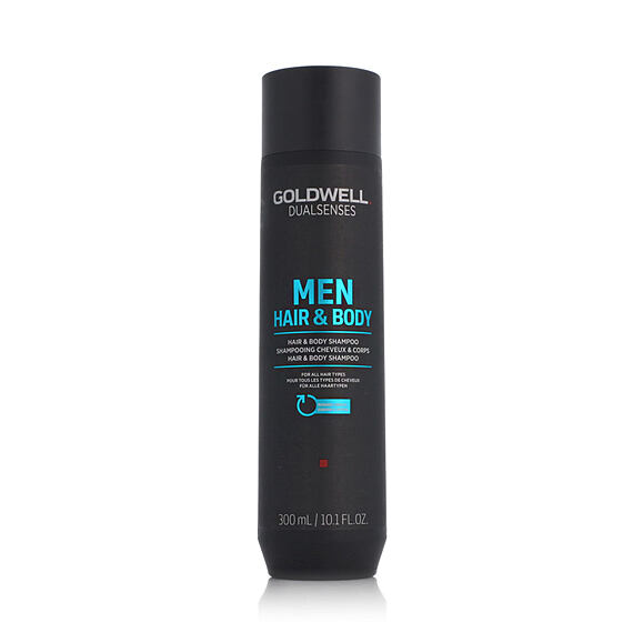 Goldwell Dualsenses Men Hair & Body Shampoo All Hair 300 ml