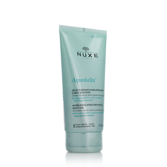 Nuxe Paris Aquabella Micro Exfoliating Purifying Gel 150 ml