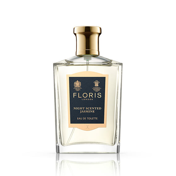 Floris Night Scented Jasmine EDT 100 ml (woman)