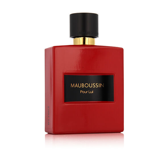 Mauboussin Mauboussin Pour Lui in Red EDP 100 ml (man)
