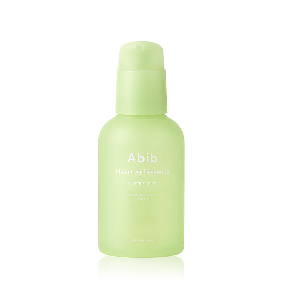 Abib Heartleaf Calming Pump Essence 50 ml