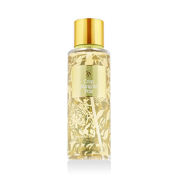 Victoria's Secret Crisp Marigold Pear tělový sprej 250 ml (woman)