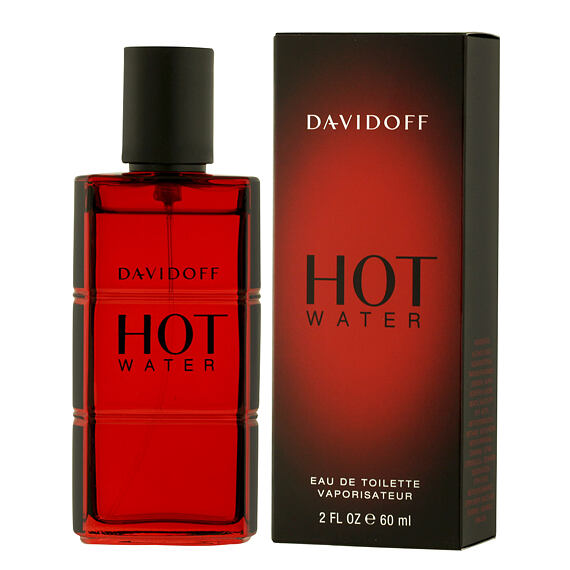 Davidoff Hot Water EDT 60 ml (man)