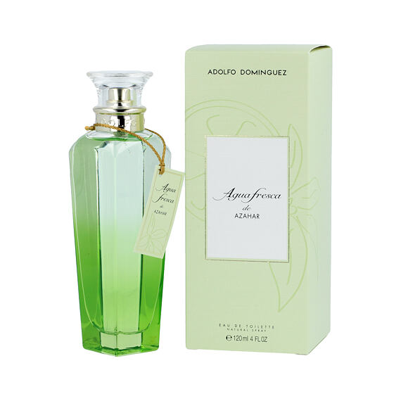 Adolfo Dominguez Agua Fresca de Azahar EDT 120 ml (unisex)
