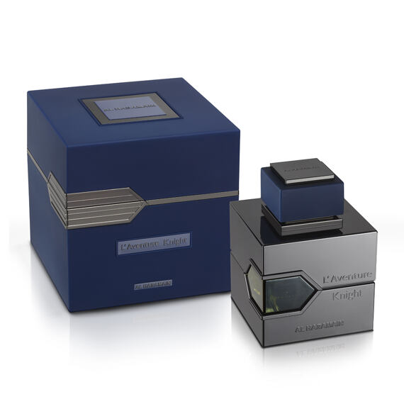 Al Haramain L'Aventure Knight EDP 100 ml (man)