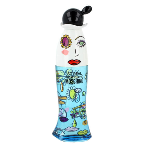 Moschino Cheap & Chic So Real EDT tester 100 ml (woman)