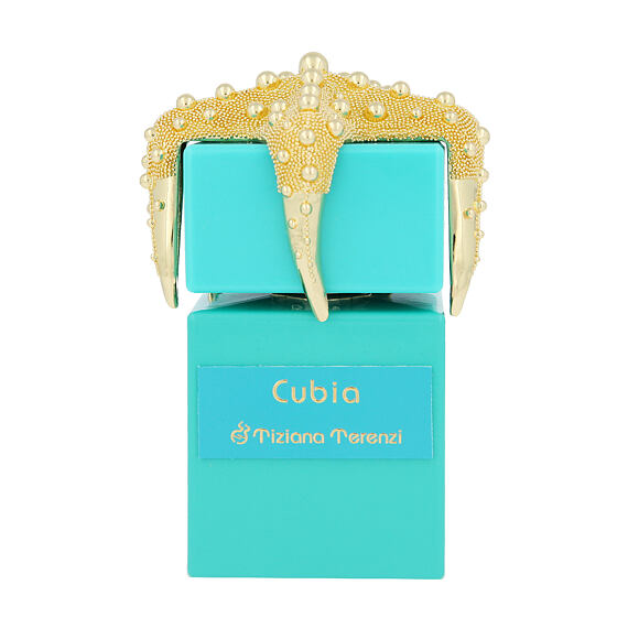 Tiziana Terenzi Cubia Extrait de Parfum rozbalené 100 ml (unisex)
