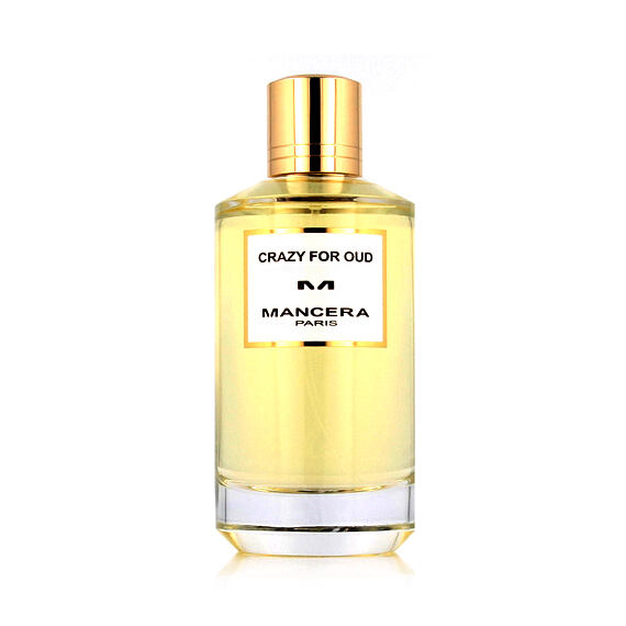 Mancera Paris Crazy For Oud EDP 120 ml (unisex)