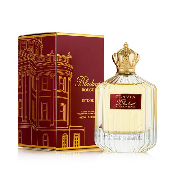 Flavia Blackart Rouge Intense EDP 100 ml (unisex)