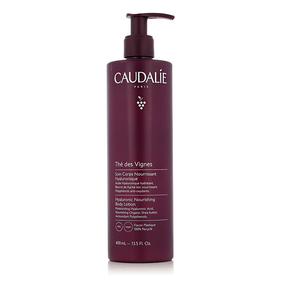 Caudalie Thé Des Vignes Hyaluronic Nourishing BL 400 ml (woman)