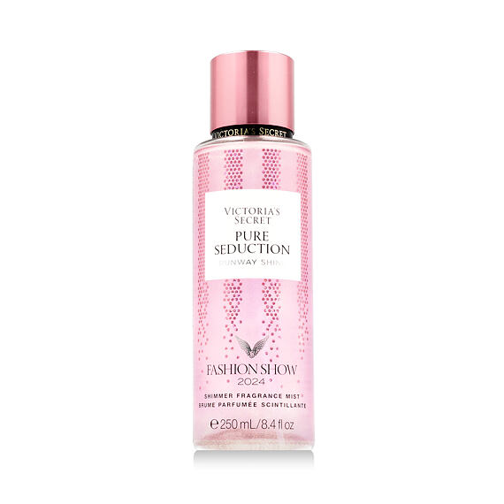 Victoria's Secret Pure Seduction Runway Shine tělový sprej 250 ml (woman)