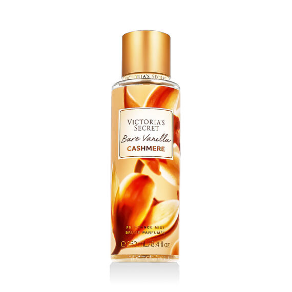 Victoria's Secret Bare Vanilla Cashmere tělový sprej 250 ml (woman)