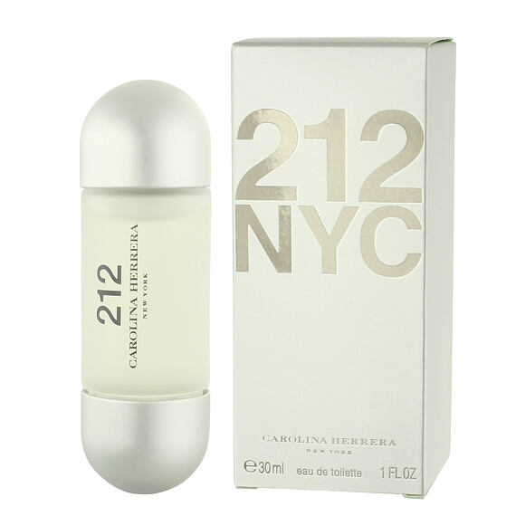 Carolina Herrera 212 Women EDT 30 ml (woman)