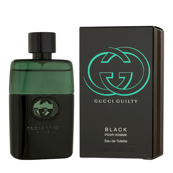 Gucci Guilty Black Pour Homme EDT 50 ml (man)