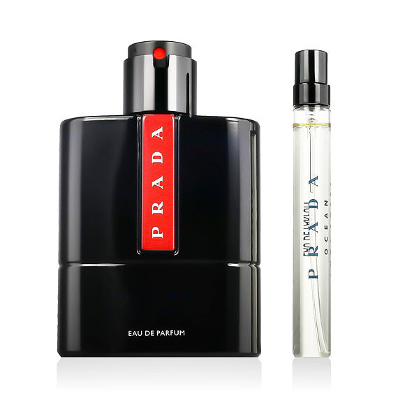 Prada Luna Rossa Ocean EDP plniteľný 100 ml + EDP MINI 10 ml (man)