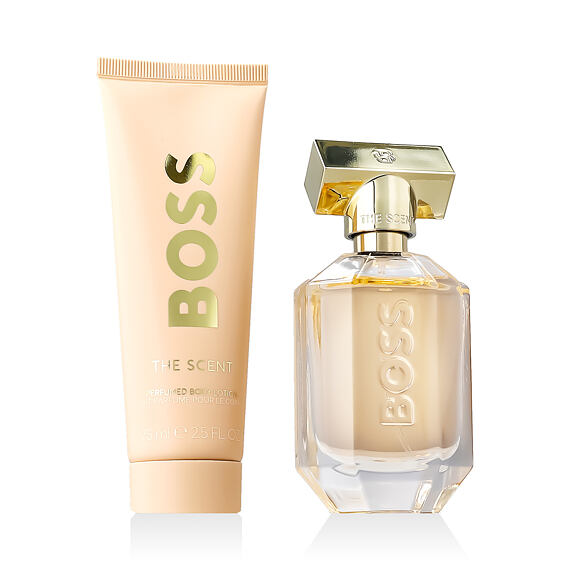 Hugo Boss Boss The Scent For Her EDP 50 ml + BL 75 ml (woman)