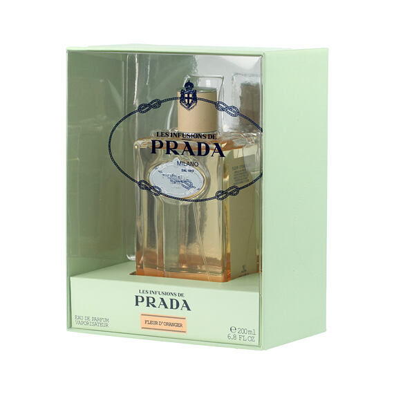 Prada Infusion De Fleur D'Oranger (2015) EDP 200 ml (woman)