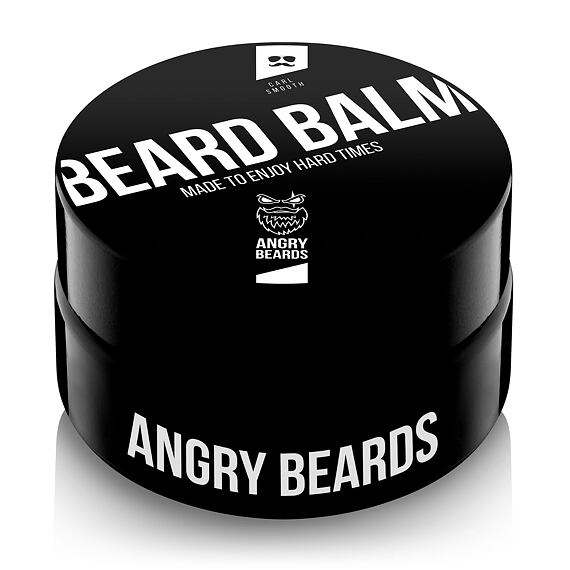 Angry Beards Carl Smooth Beard Balm 46 g