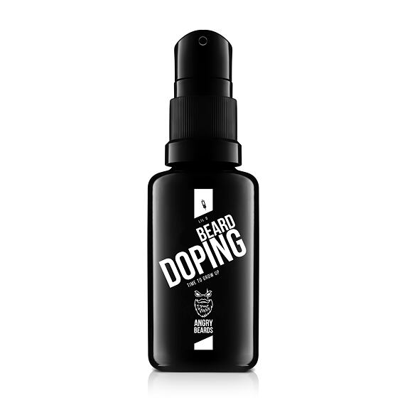 Angry Beards Lil D Beard Doping 30 ml