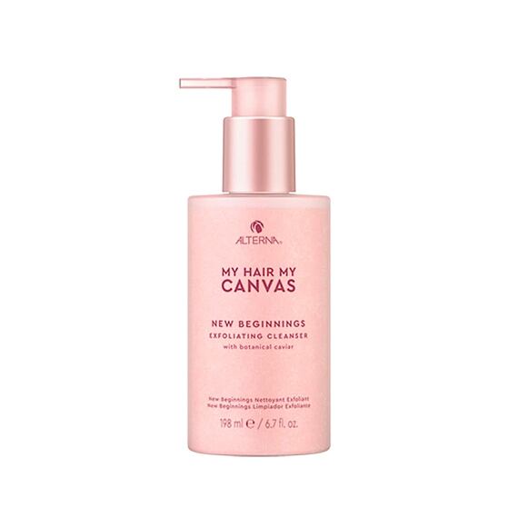 Alterna My Hair. My Canvas. New Beginnings Exfoliating Cleanser 198 ml
