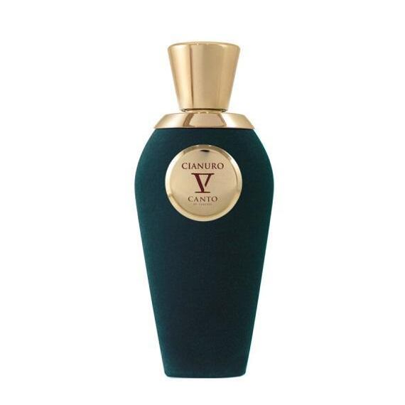 V Canto Cianuro Extrait de Parfum 100 ml (unisex)